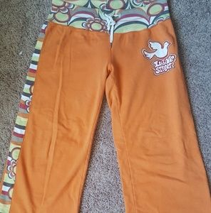 Lucky Brand capri pants